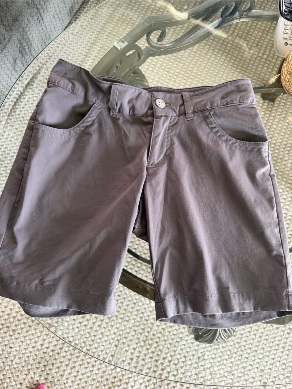 Columbia  women's Omni shield advanced repellency shorts 4